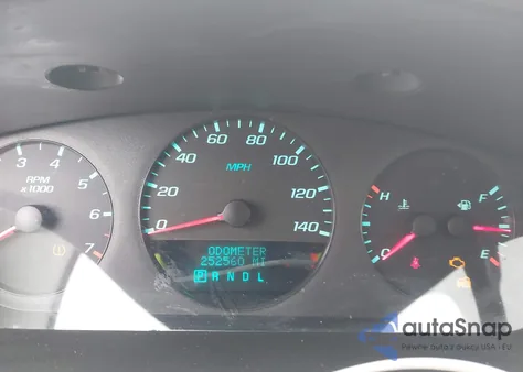 2013 Chevrolet Impala Ls из США, поврежденный, VIN 2G1WF5E33D1105823